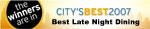 Best Late Night Dining - Boston